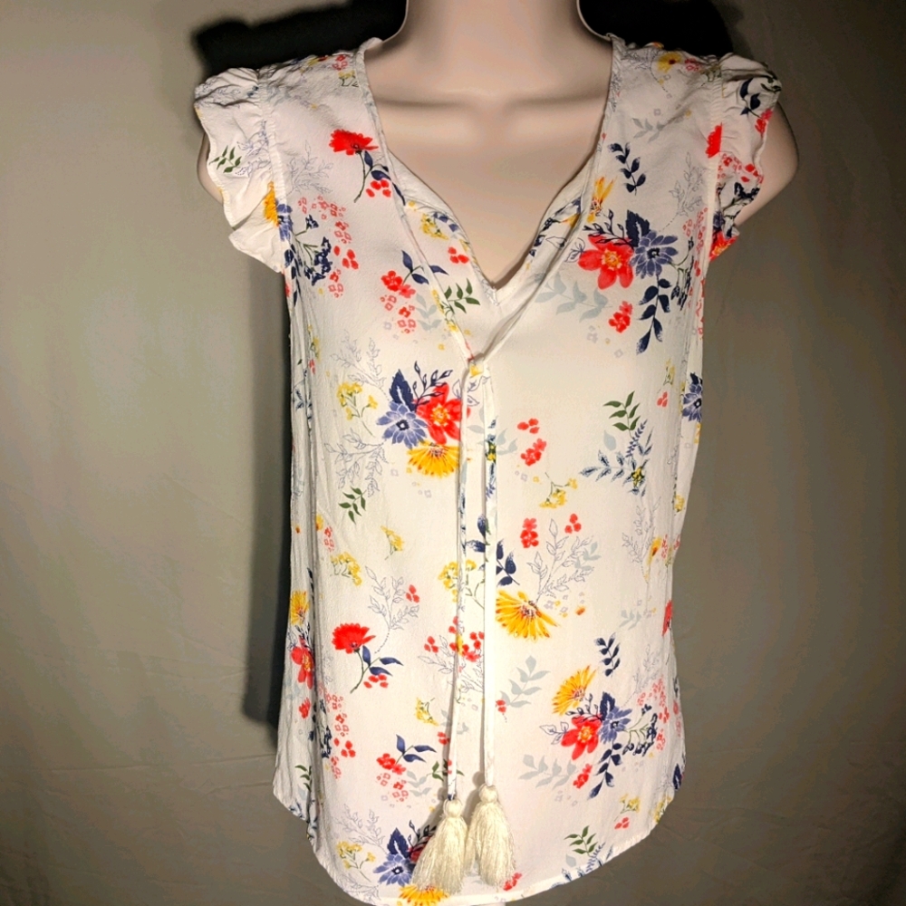 Lucky Brand blouse